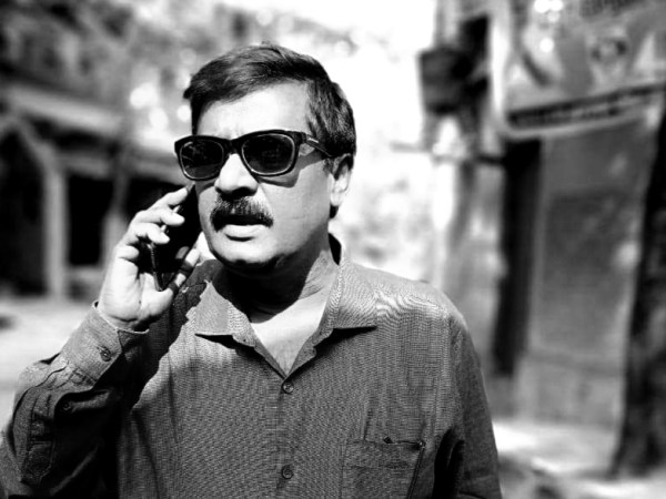 Remembering Moulick Da